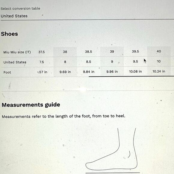 Miu Miu Blue Suede Glitter Accent Peep toe platform heels Size: 38.5 NWOT/box - Picture 13 of 13